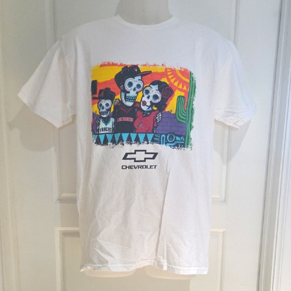 AZ Diamondbacks/Chevrolet T-Shirt